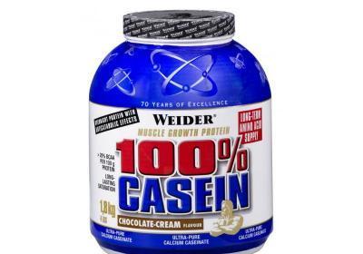 WEIDER 100% Casein čokoláda kokos 1800 g