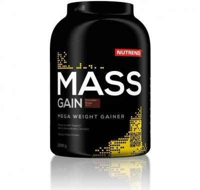 MASS GAIN 1000 g, čokoláda   kokos