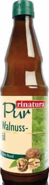 Olej z vlašských ořechů 500 ml