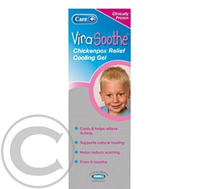 Virasoothe chladící gel na plané neštovice