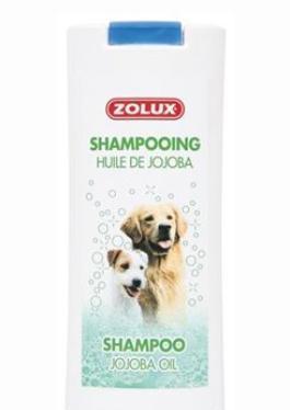 ZOLUX šampon s jojobovým olejem pro psy 250ml